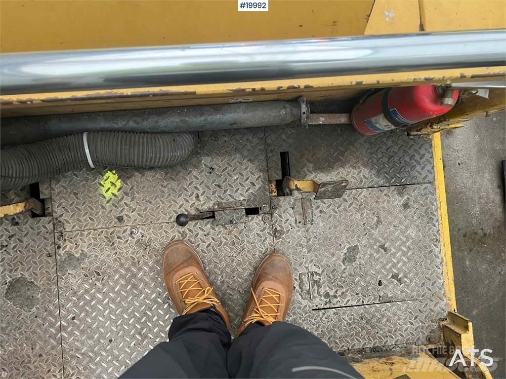 Bitelli BB632 paver Asfaltutleggere