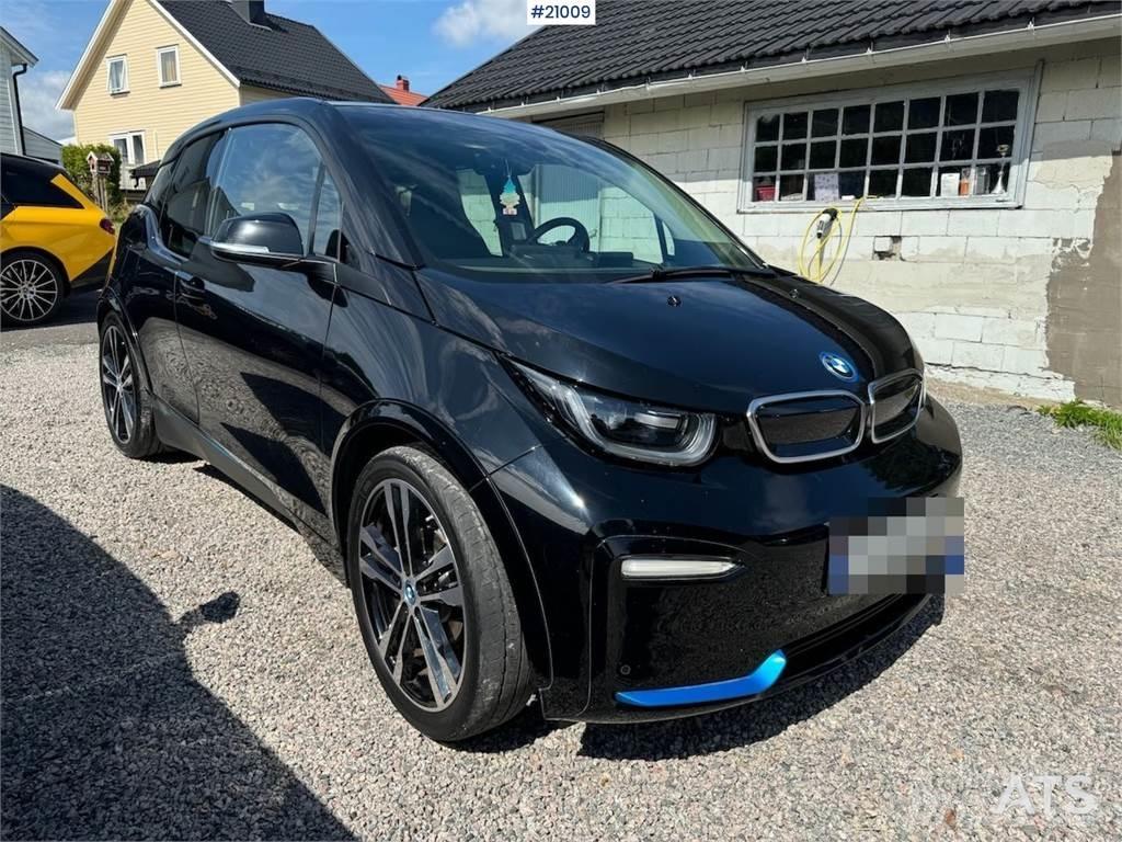 BMW I3s  Personbiler