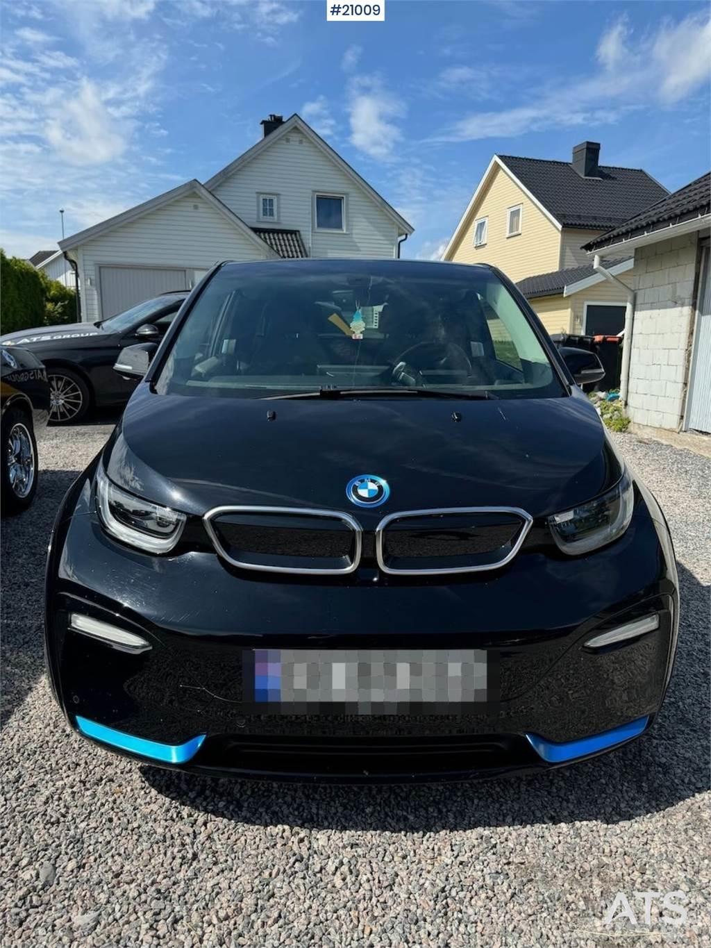 BMW I3s  Personbiler