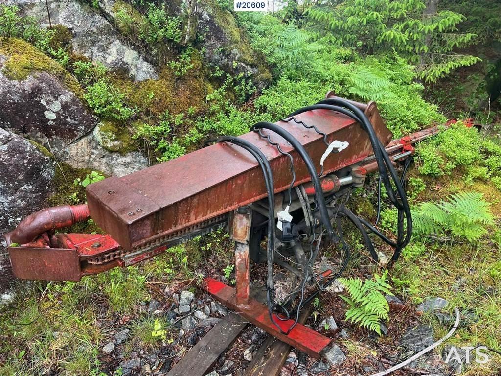  Boretårn m/ s50 feste Borutstyr tilbehør og deler