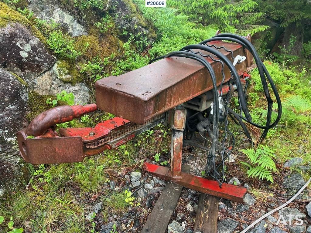  Boretårn m/ s50 feste Borutstyr tilbehør og deler