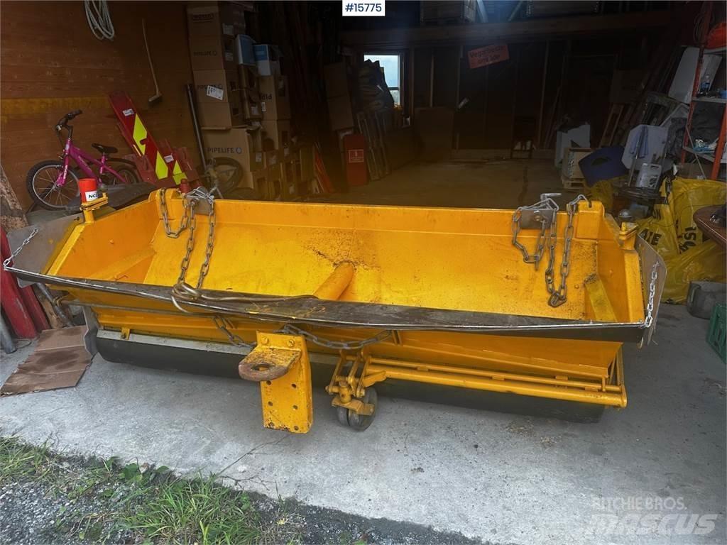 Broadway TS 1000 Anlegg - Annet