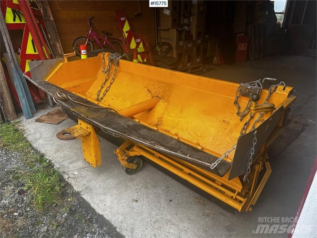 Broadway TS 1000 Anlegg - Annet
