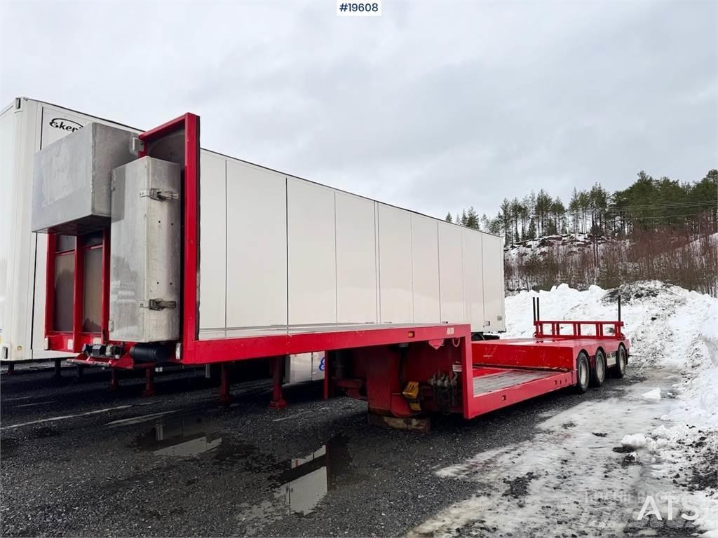 Broshuis trailer. Andre hengere
