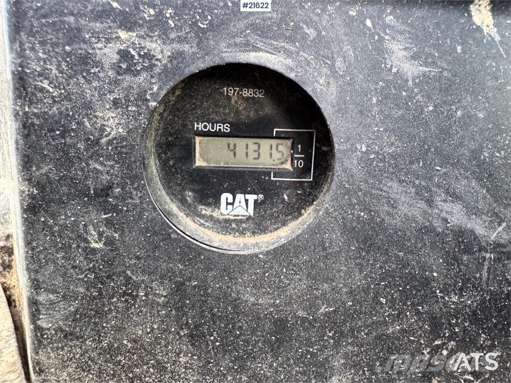 CAT 305C Beltegraver