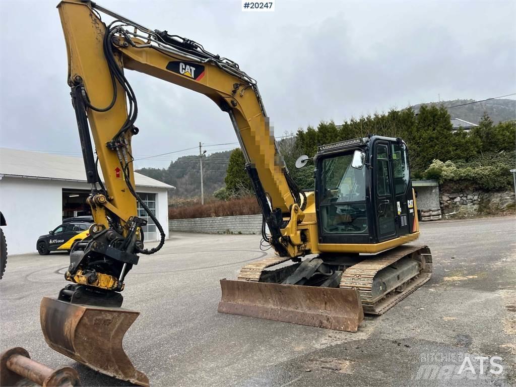 CAT 308 Beltegraver