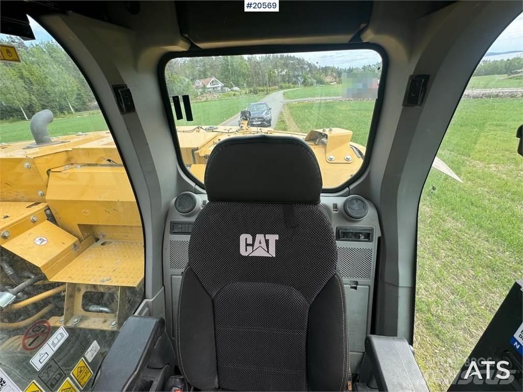 CAT 315 Beltegraver