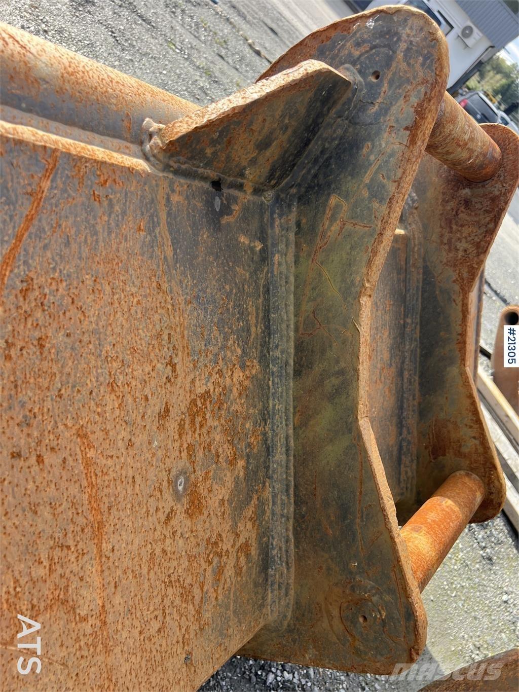 CAT 320 EL Beltegraver