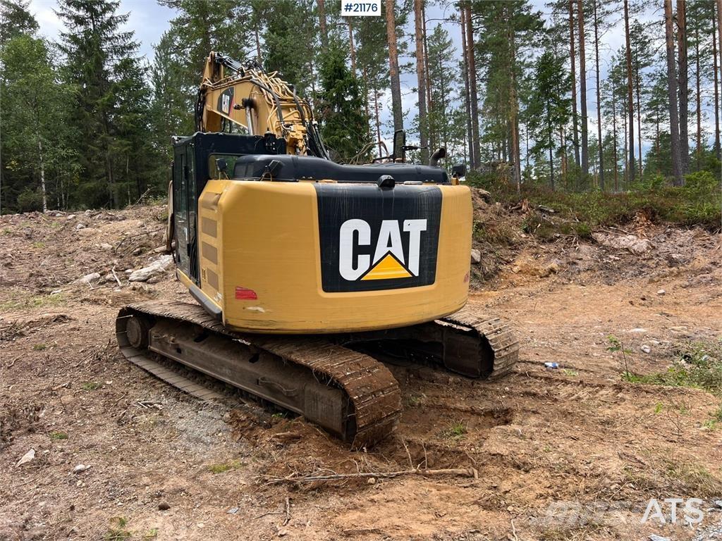 CAT 320EL-RR Beltegraver