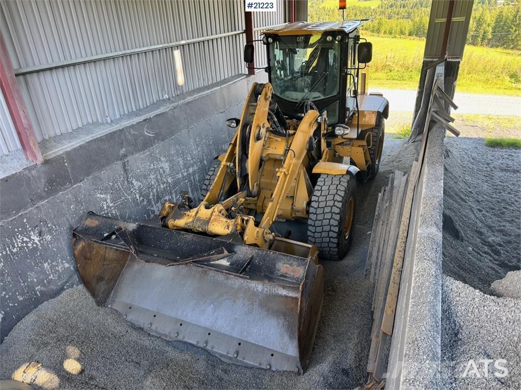 CAT 930 K Hjullastere