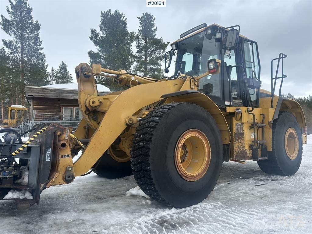 CAT 950G Hjullastere