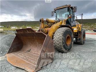 CAT 966G Hjullastere
