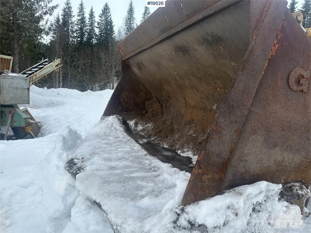 CAT 966G Hjullastere