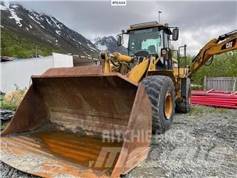 CAT 966H Hjullastere