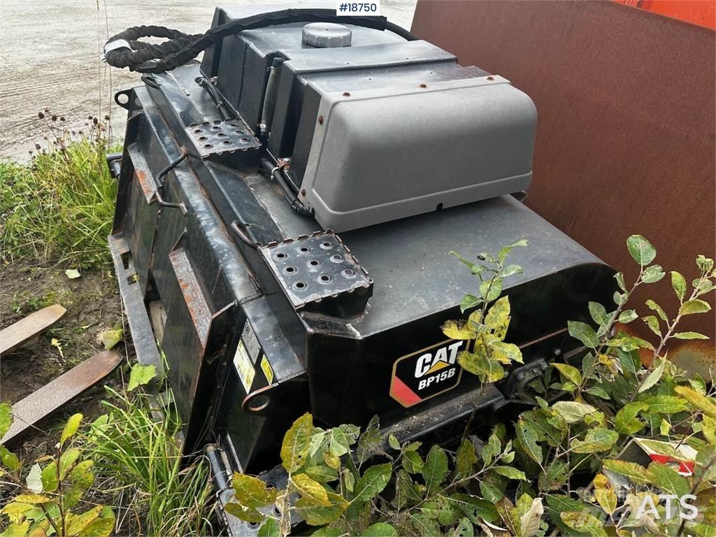 CAT BP15B Sweeper Anlegg - Annet