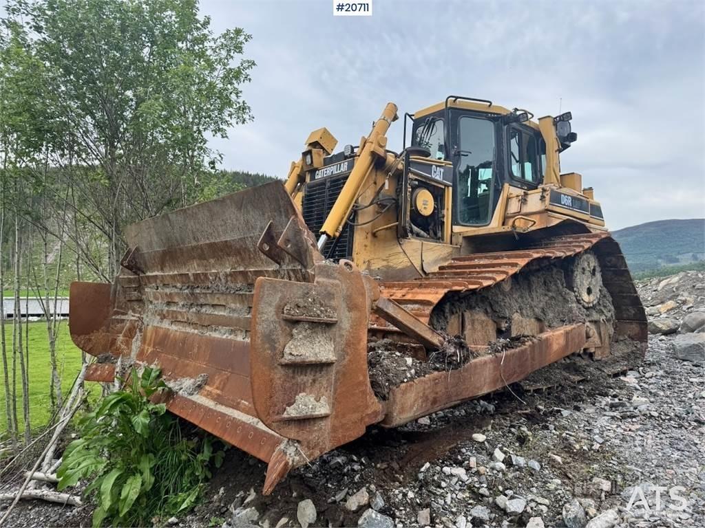 CAT D6R LGP Dozere Beltegående