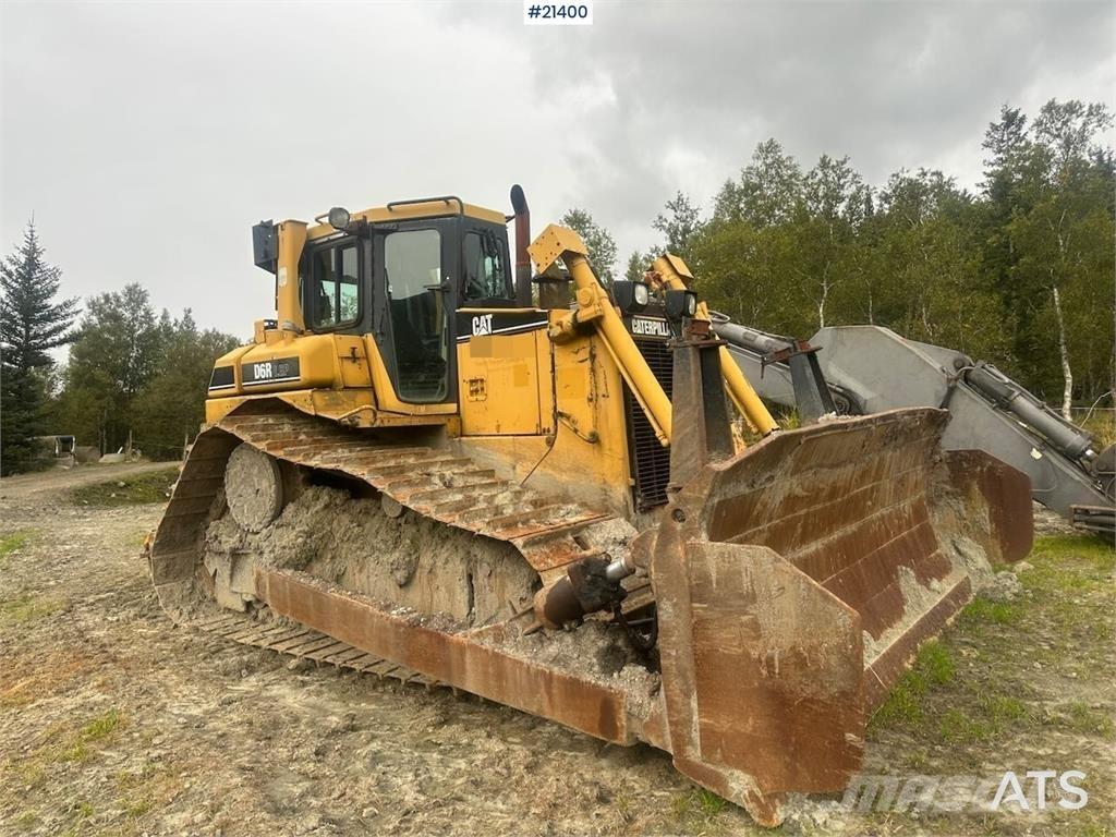 CAT D6R LGP Dozere Beltegående