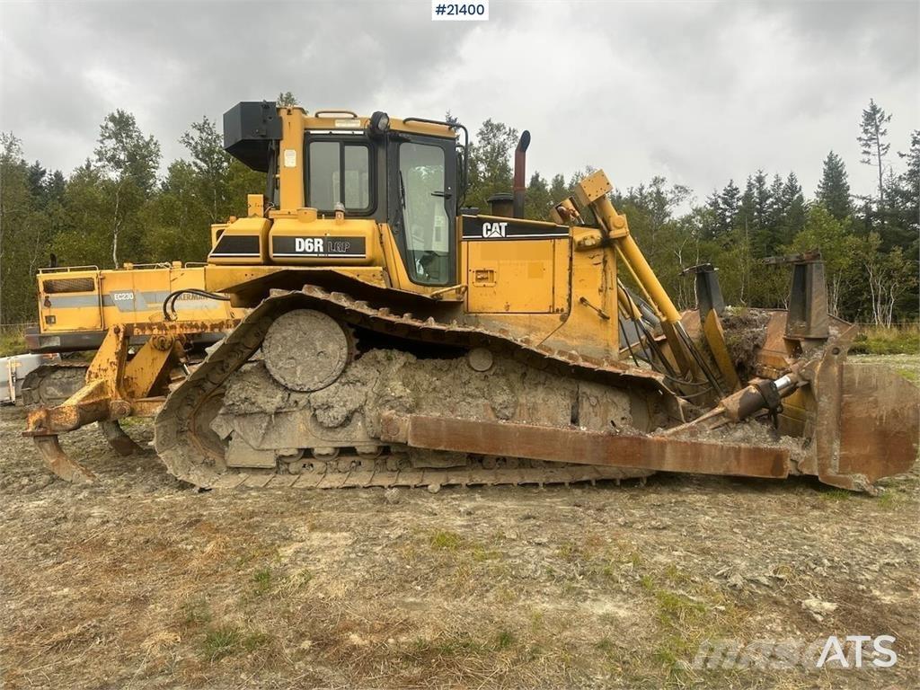 CAT D6R LGP Dozere Beltegående