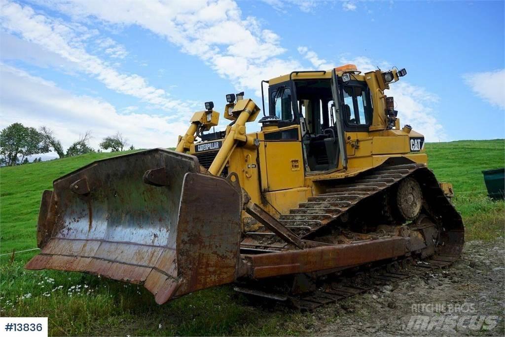 CAT D6T Dozere Beltegående