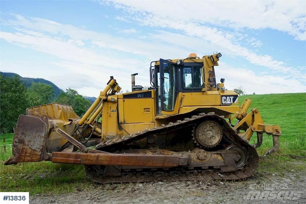 CAT D6T Dozere Beltegående