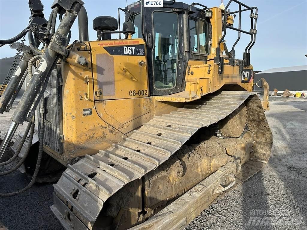 CAT D6T Dozere Beltegående