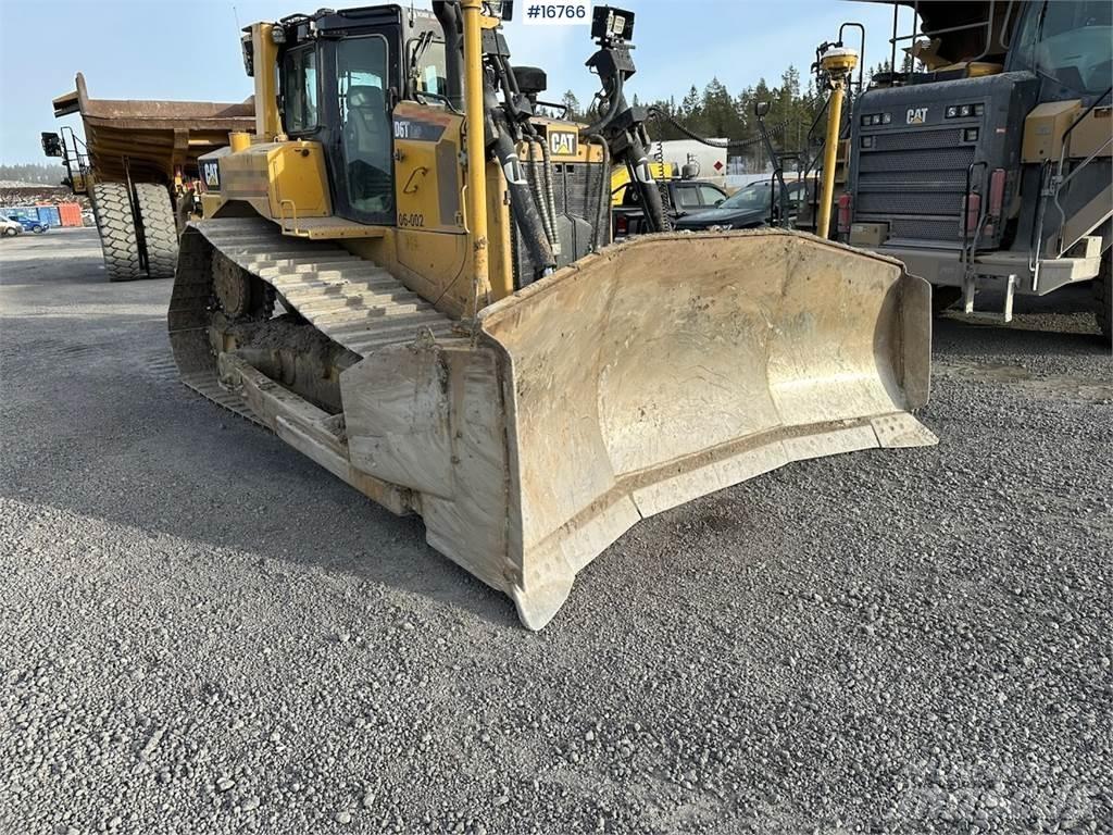 CAT D6T Dozere Beltegående