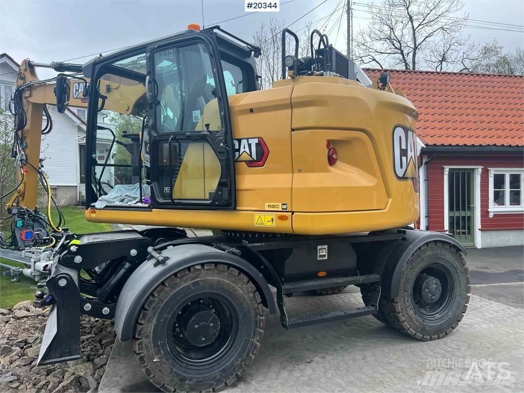 CAT M315 Beltegraver