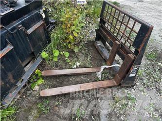 CAT Pallet Forks Anlegg - Annet
