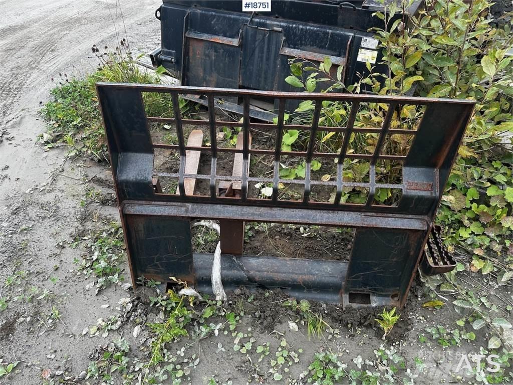 CAT Pallet Forks Anlegg - Annet