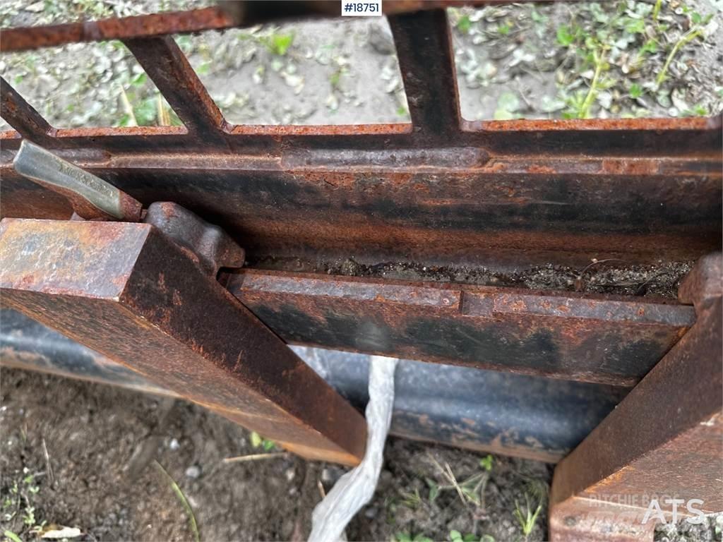 CAT Pallet Forks Anlegg - Annet