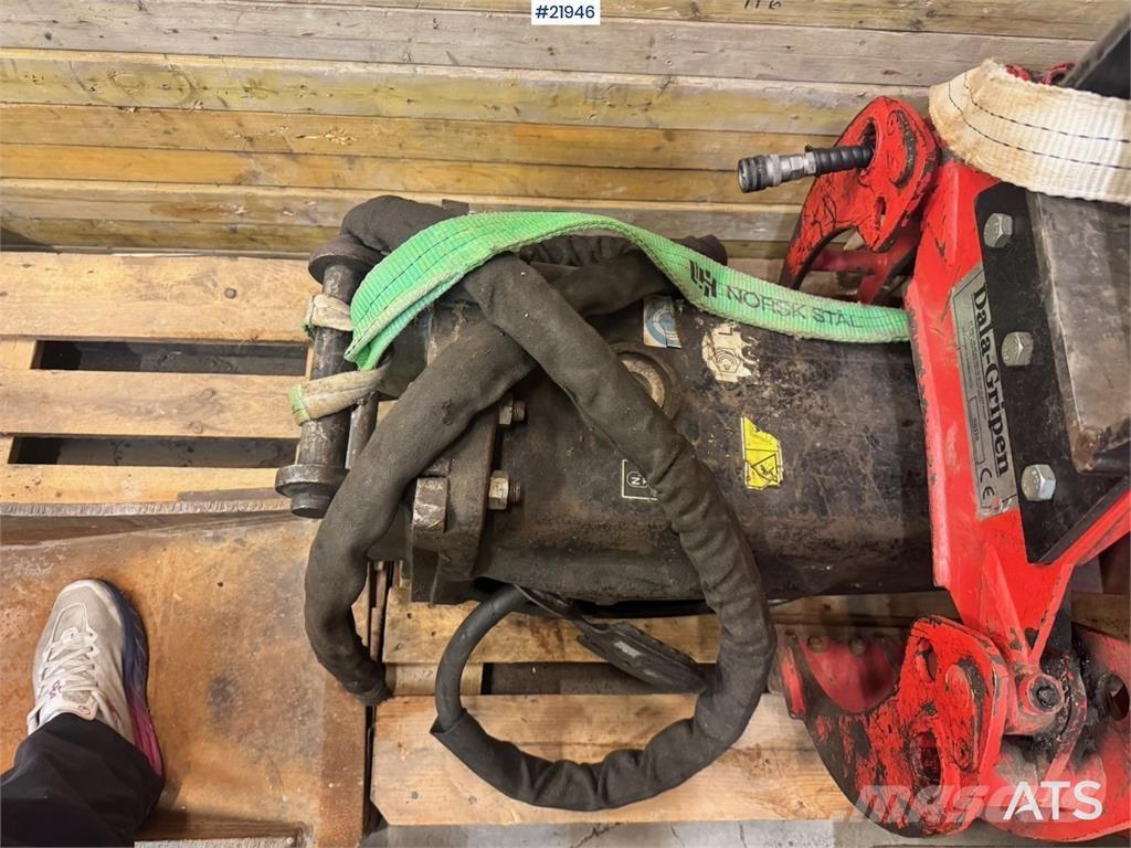 CAT Pigghammer Anlegg - Annet