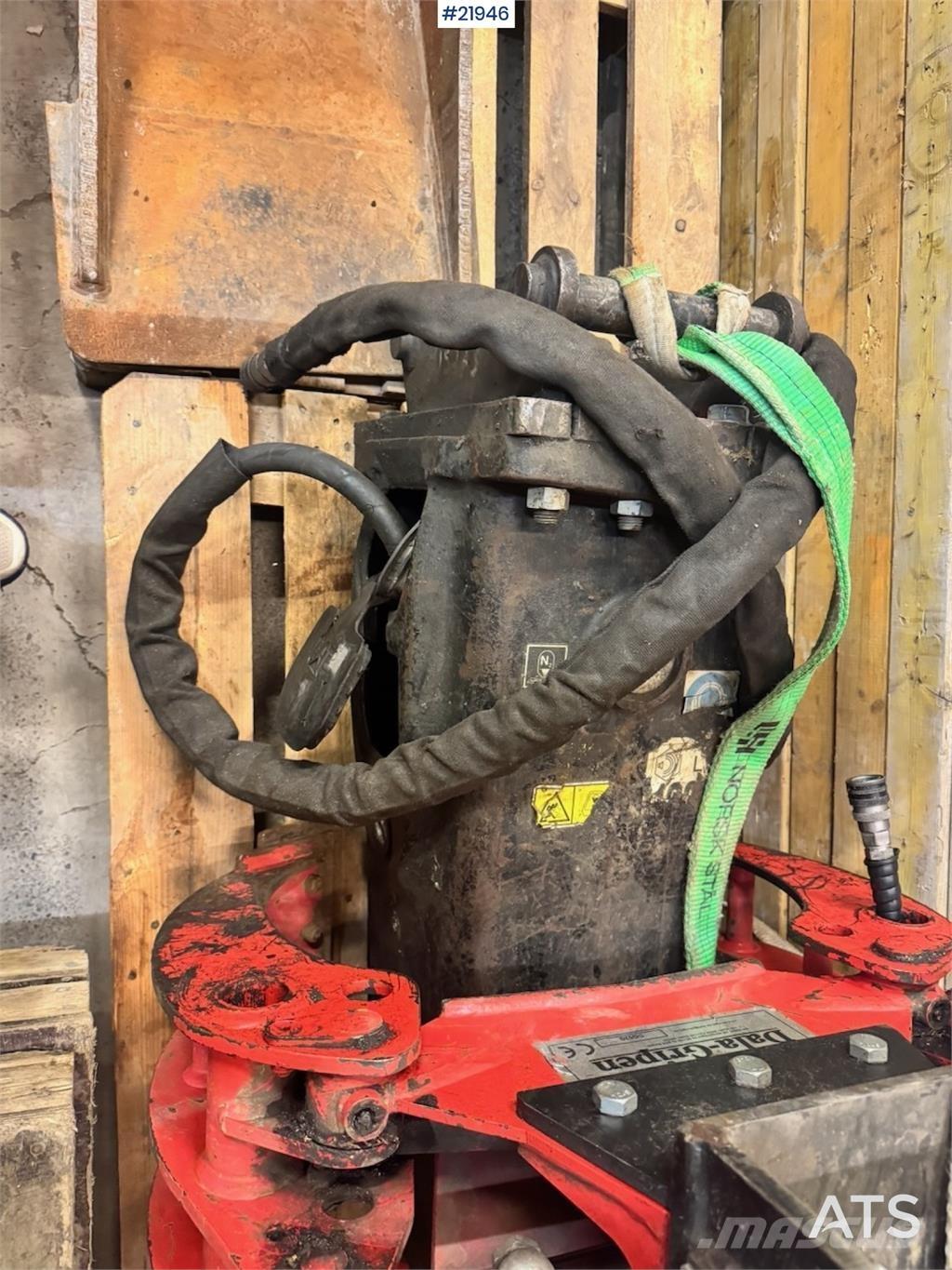 CAT Pigghammer Anlegg - Annet