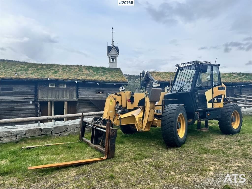 CAT TH360B Teleskoplastere