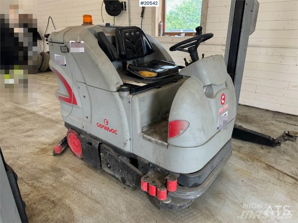 Comac Ultra 100 BS Anlegg - Annet