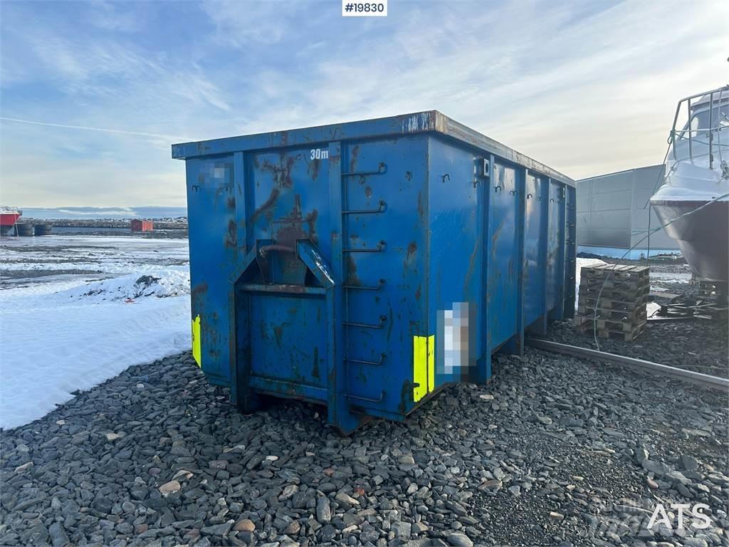  Container 30m3 Transport - Annet