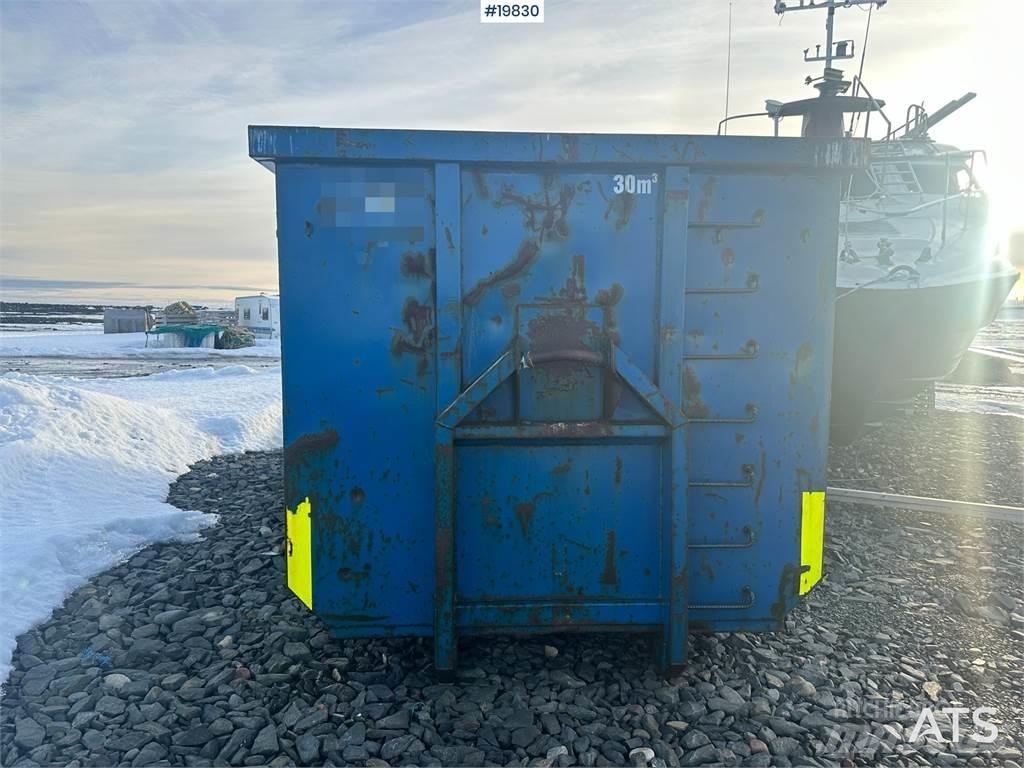  Container 30m3 Transport - Annet
