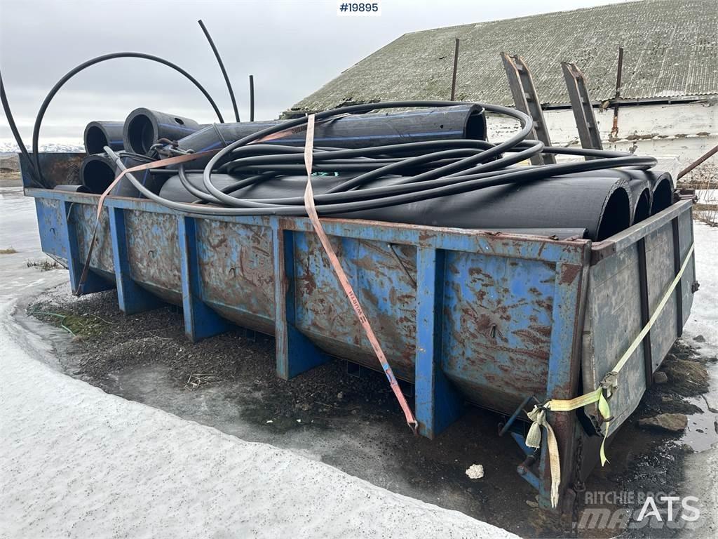  Container Container Anlegg - Annet