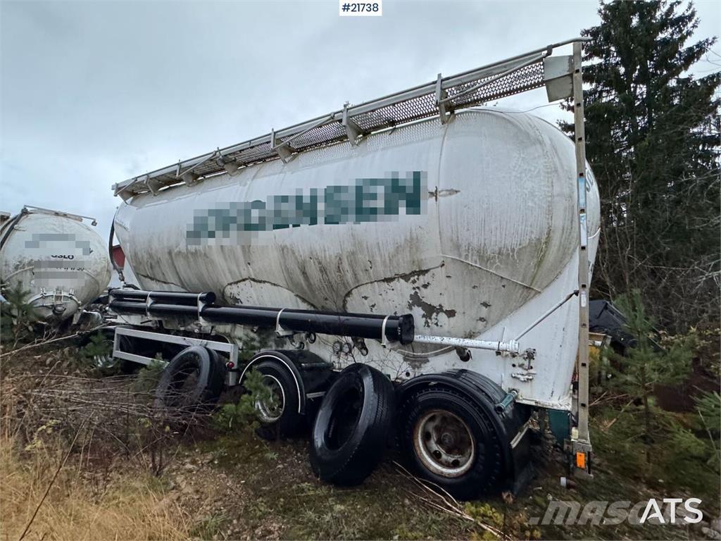 DAF XF 510 Tankbiler
