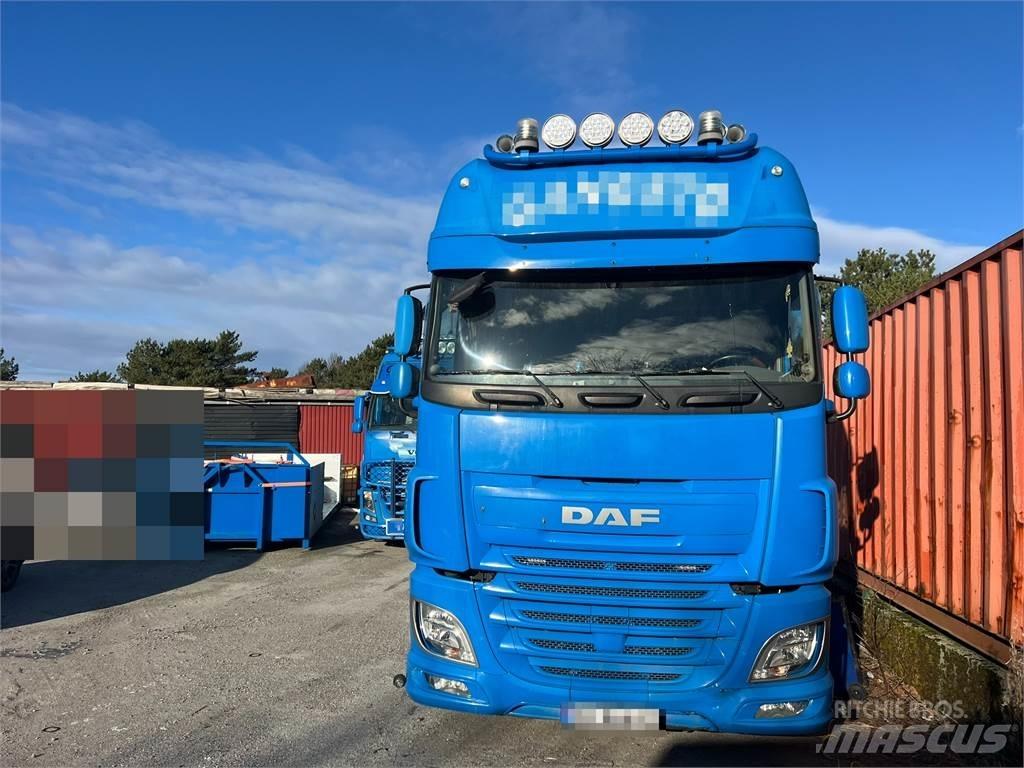 DAF XF510 Krokbil