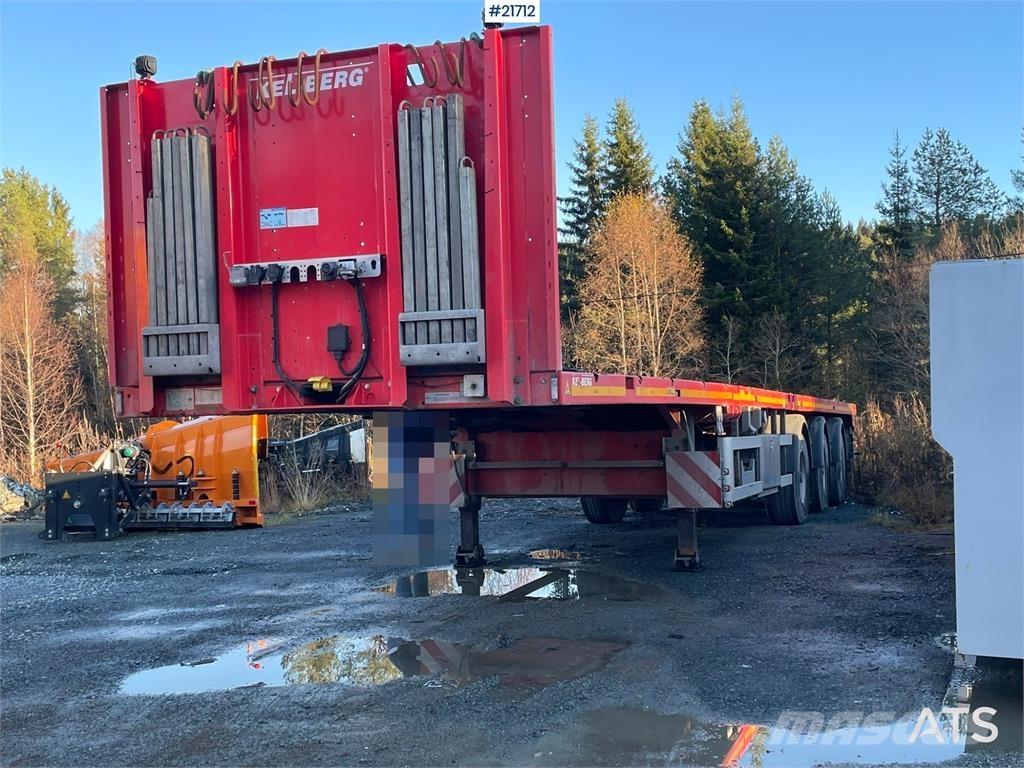 Doll P3H-Z18 Andre semitrailere