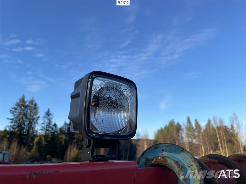 Doll P3H-Z18 Andre semitrailere