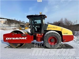 Dynapac CA3500D Tandem Valser