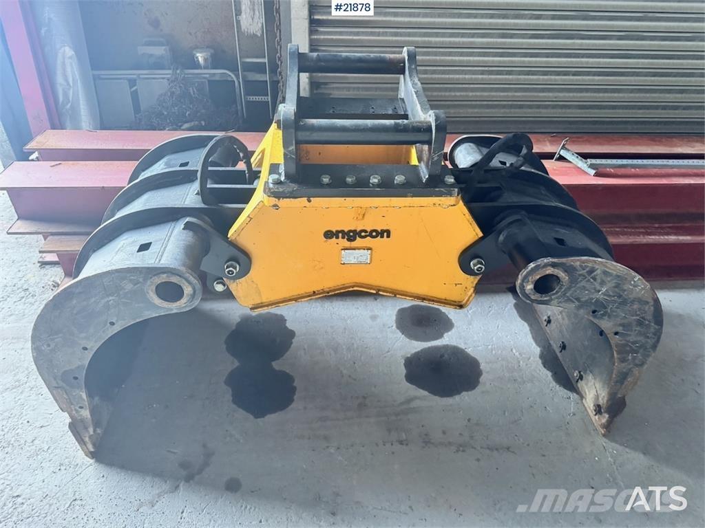Engcon SG19 Pinch Anlegg - Annet