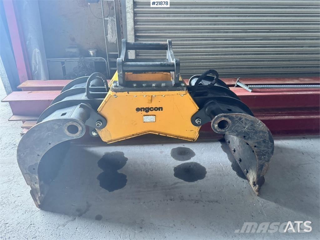 Engcon SG19 Pinch Anlegg - Annet