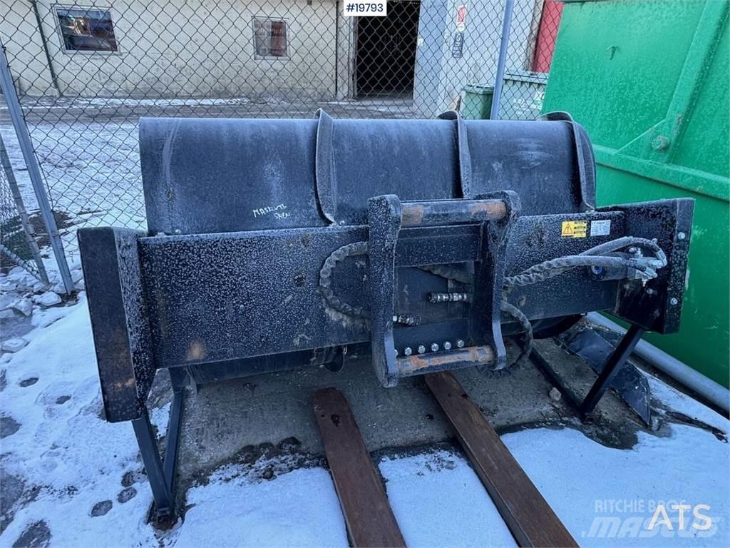 Engcon SR1600C broom Anlegg - Annet