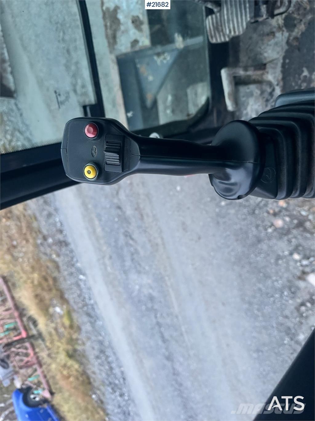 Euromach ES57 Beltegraver