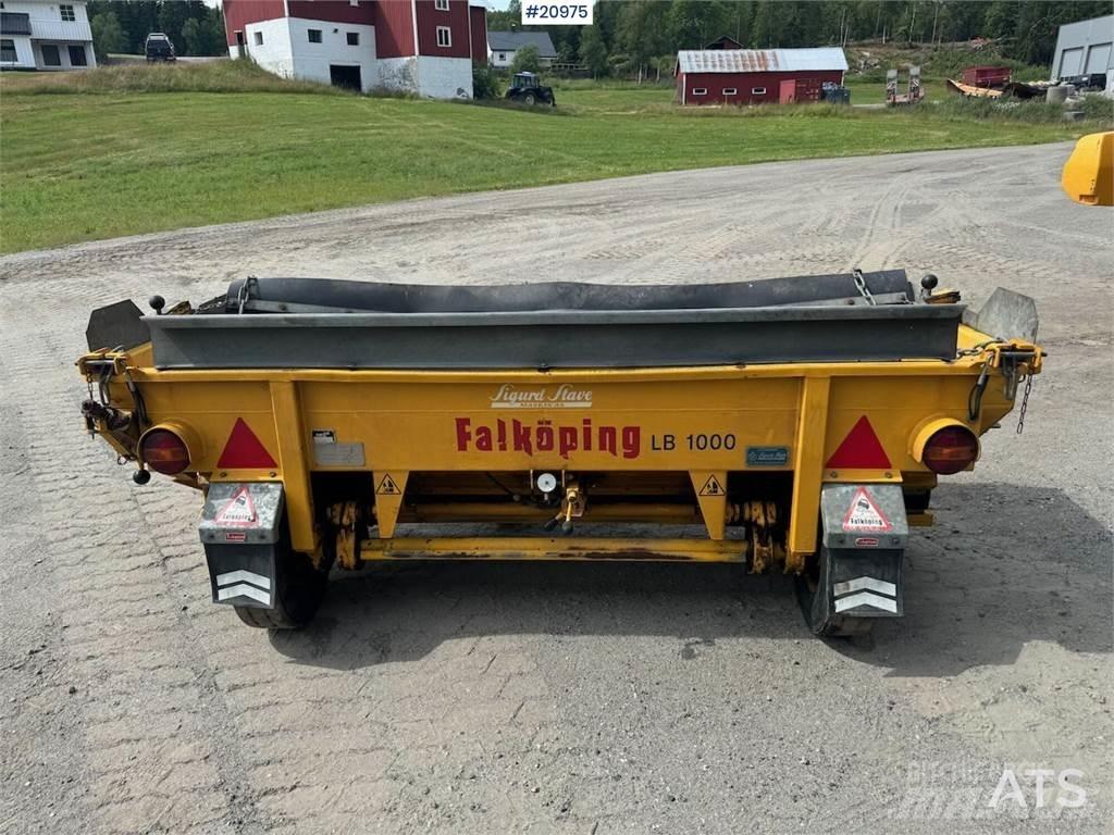 Falköping LB 1000 Transport - Annet