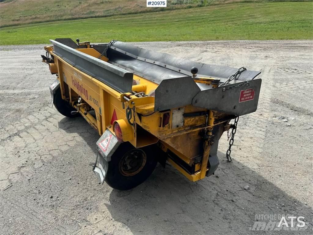 Falköping LB 1000 Transport - Annet