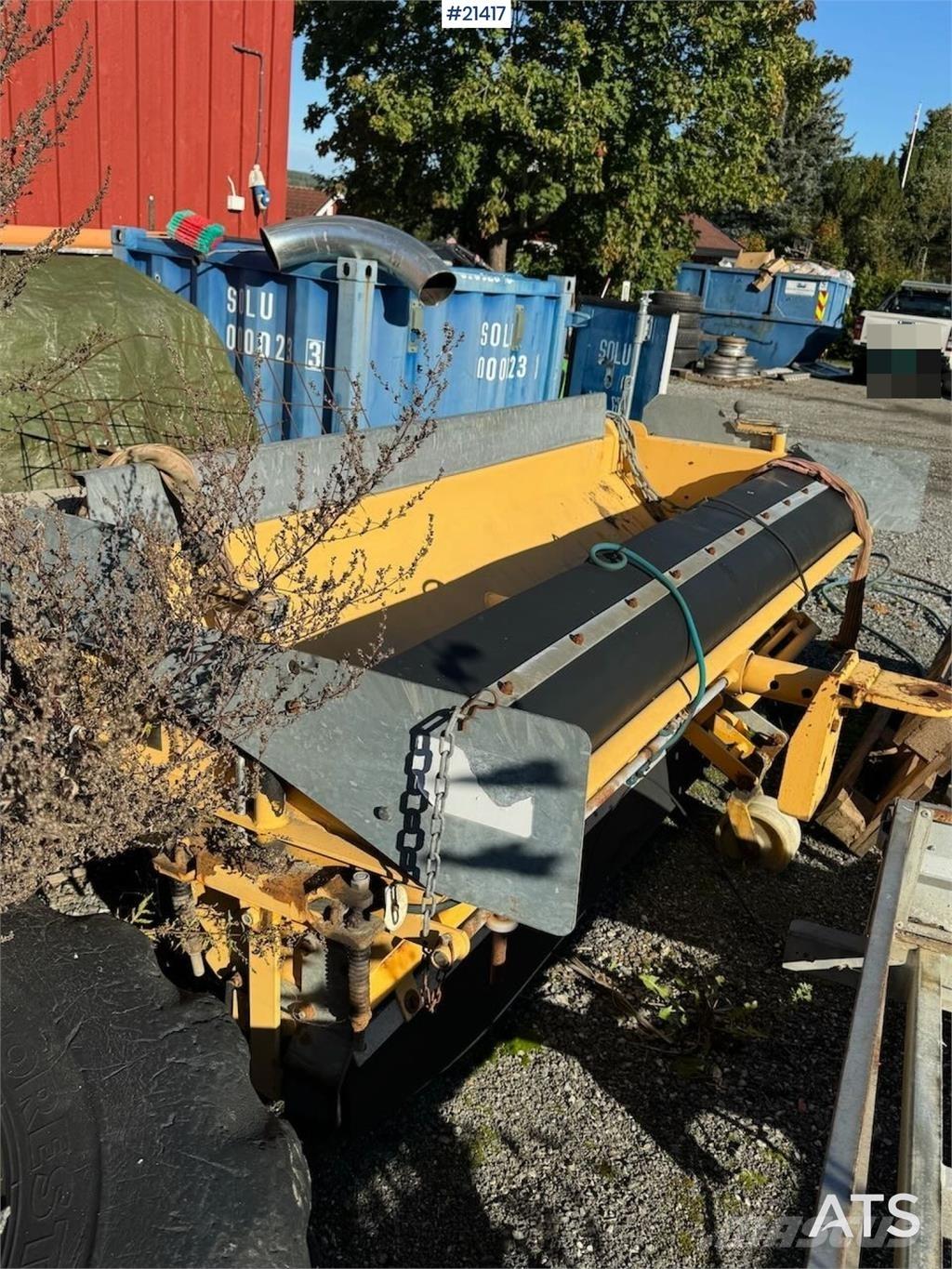 Falköping litter box Transport - Annet