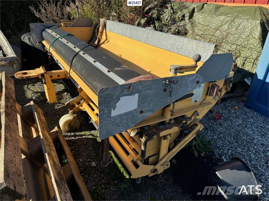 Falköping litter box Transport - Annet